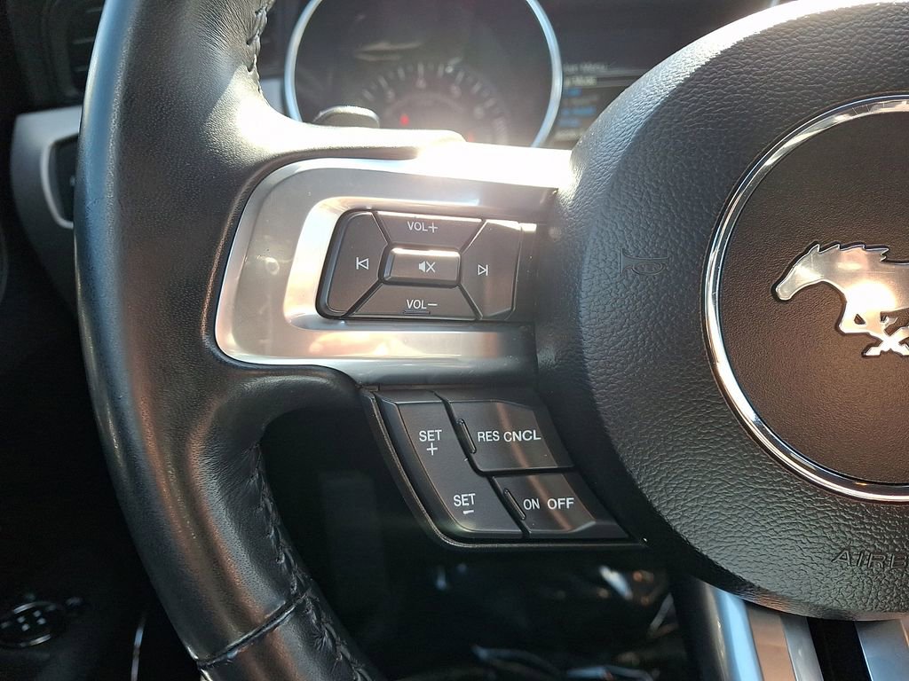 Certified 2021 Ford Mustang Premium image 21