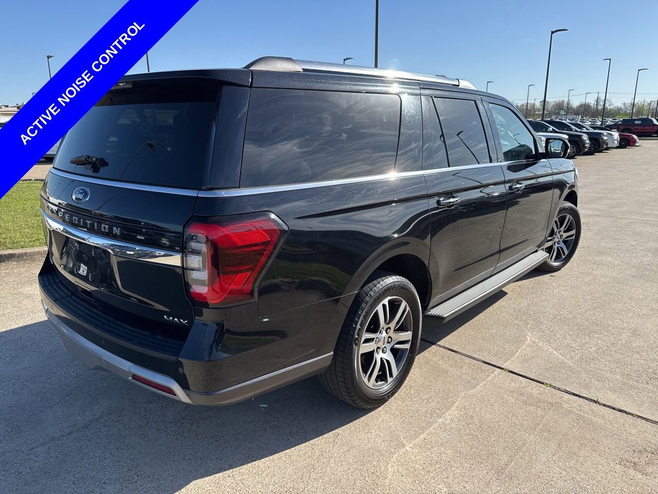 Certified 2024 Ford Expedition Max Limited image 4