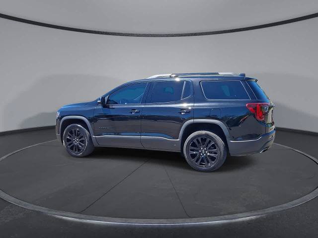 Used 2023 GMC Acadia SLE w/ Driver Convenience Package FWD image 6