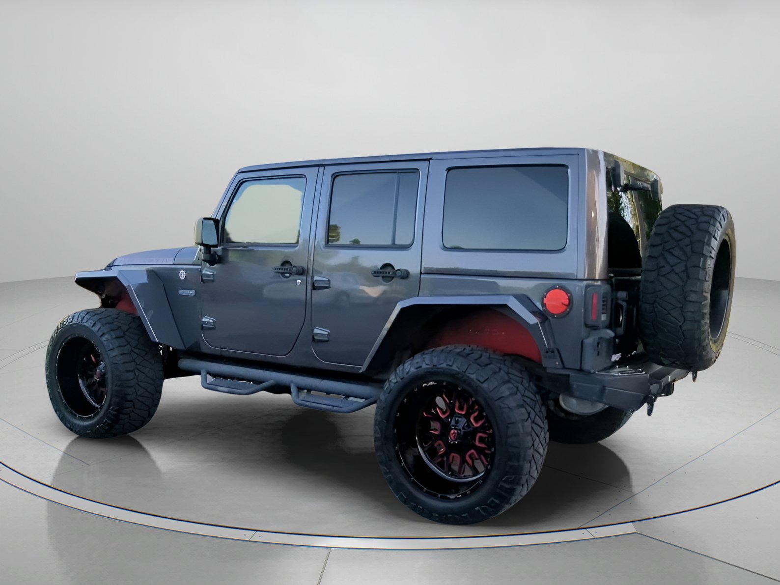 Used 2018 Jeep Wrangler Unlimited Rubicon AWD/4WD image 19