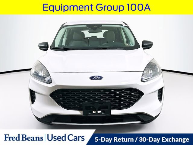 Certified 2022 Ford Escape S image 2