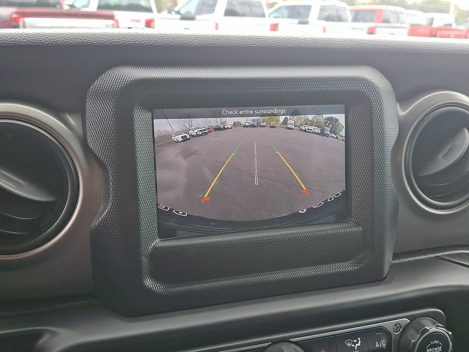 Used 2021 Jeep Wrangler Unlimited Sport image 17