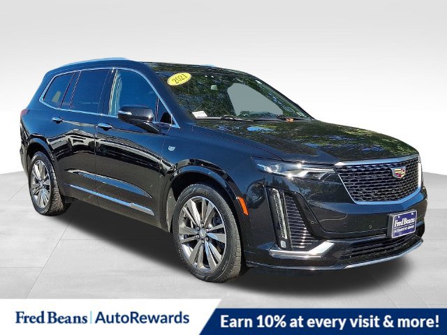 Used 2021 Cadillac XT6 Premium Luxury w/ LPO, Floor Liner Package