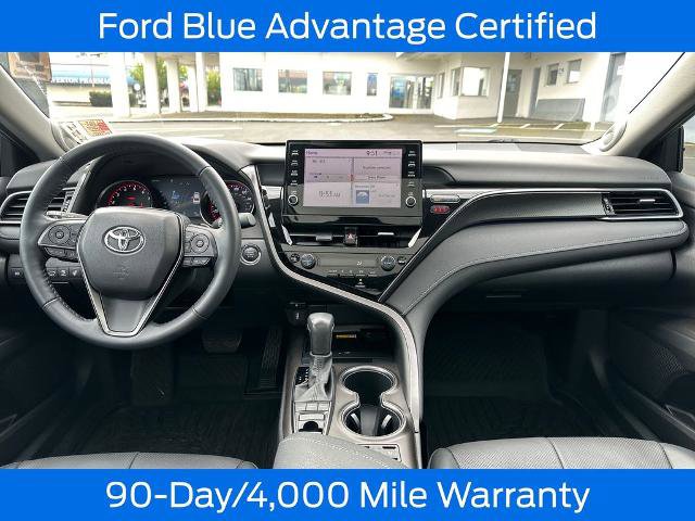 Used 2023 Toyota Camry XSE w/ Navigation Package image 17
