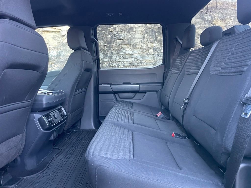 Certified 2023 Ford F150 XL w/ STX Appearance Package image 11
