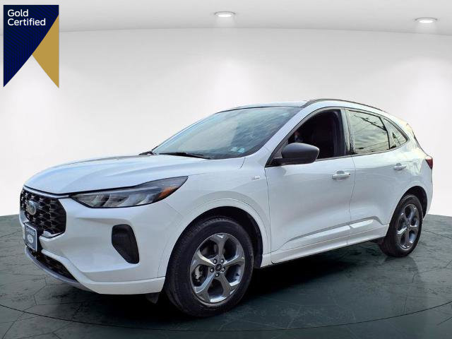 Certified 2023 Ford Escape ST-Line w/ Tech Pack #1 image 1