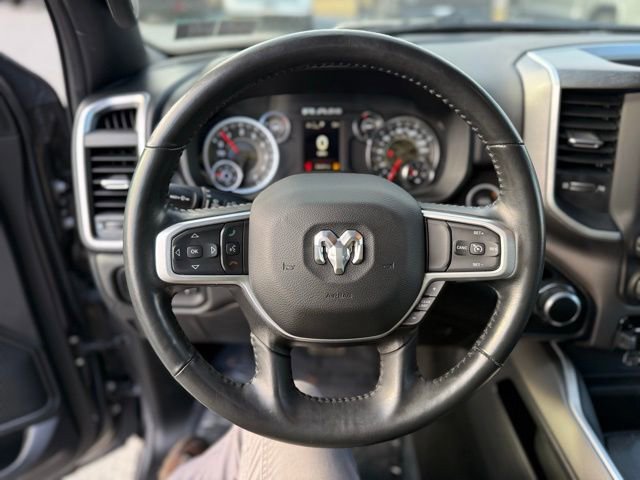 Used 2023 RAM 1500 Big Horn w/ Trailer Tow Group image 16