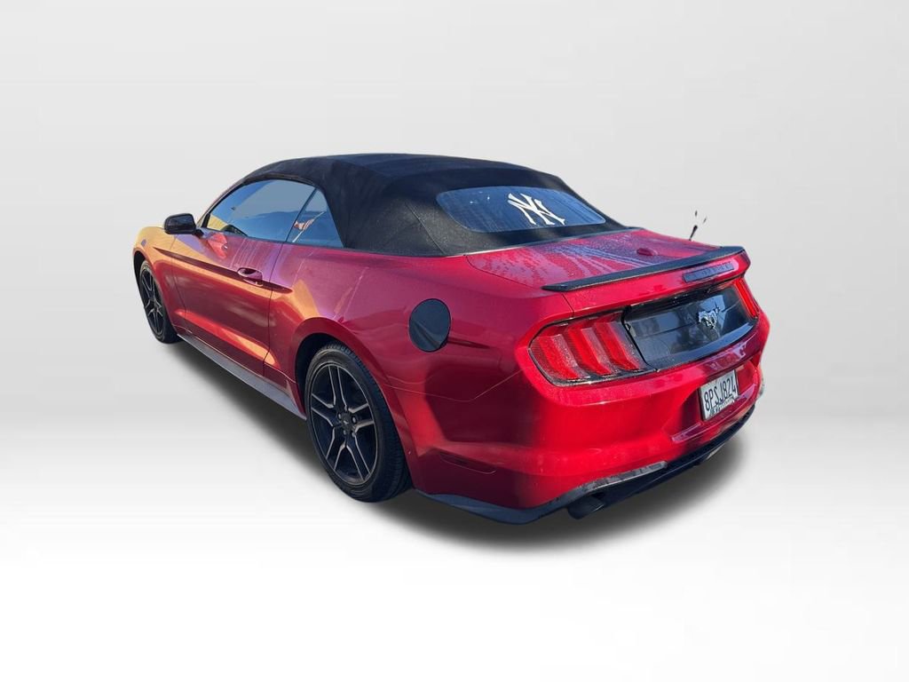 Certified 2018 Ford Mustang Premium image 5