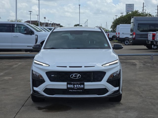 Used 2023 Hyundai Kona N Line FWD image 8