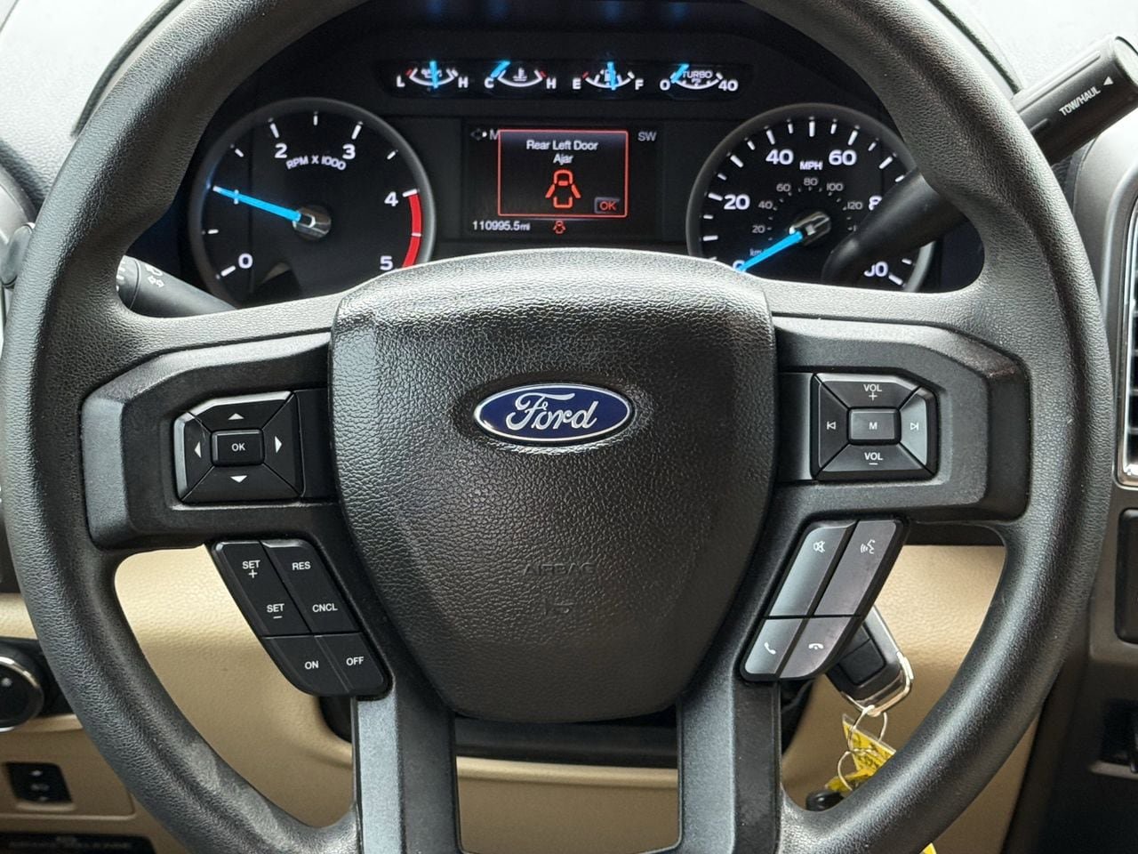Certified 2017 Ford F250 XLT w/ XLT Premium Package AWD/4WD image 11