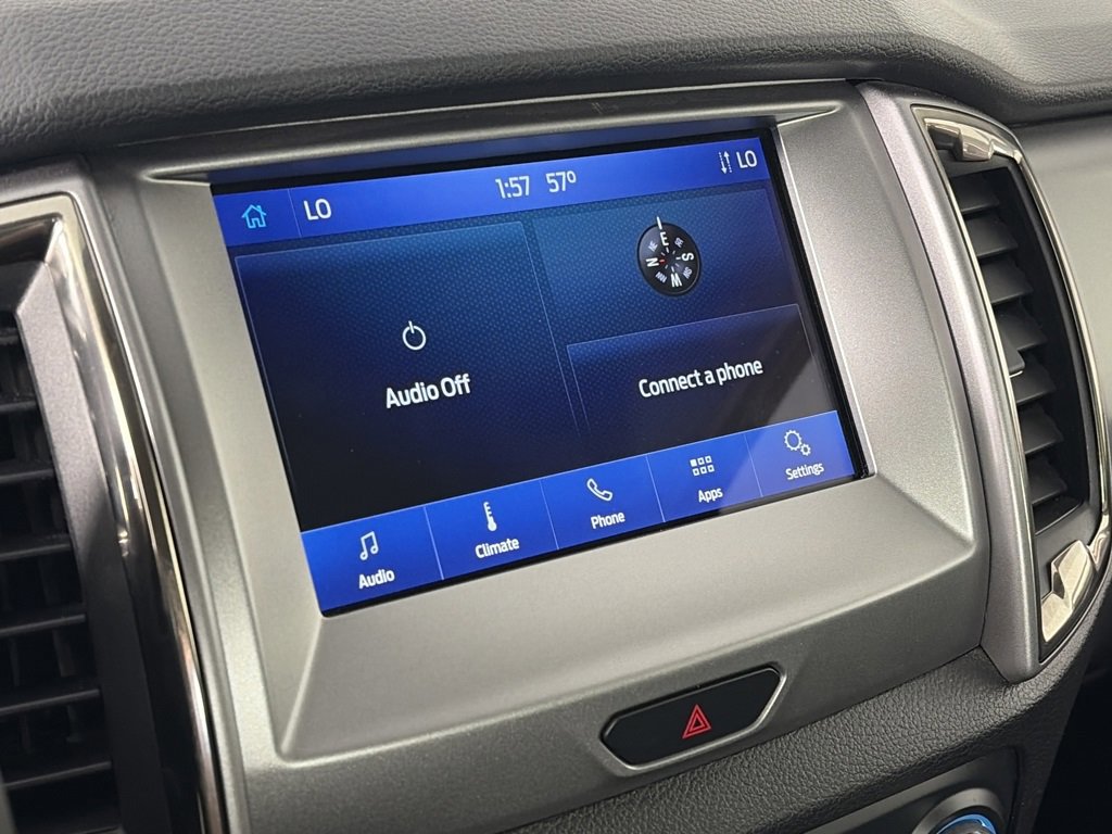 Certified 2022 Ford Ranger XLT w/ Equipment Group 301A Mid image 19