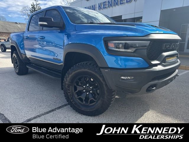 Used 2022 RAM 1500 TRX w/ TRX Level 1 Equipment Group