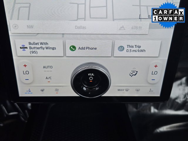 Certified 2025 Ford Mustang Mach-E Premium RWD image 17