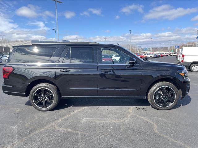 Certified 2024 Ford Expedition Max Limited AWD/4WD image 6