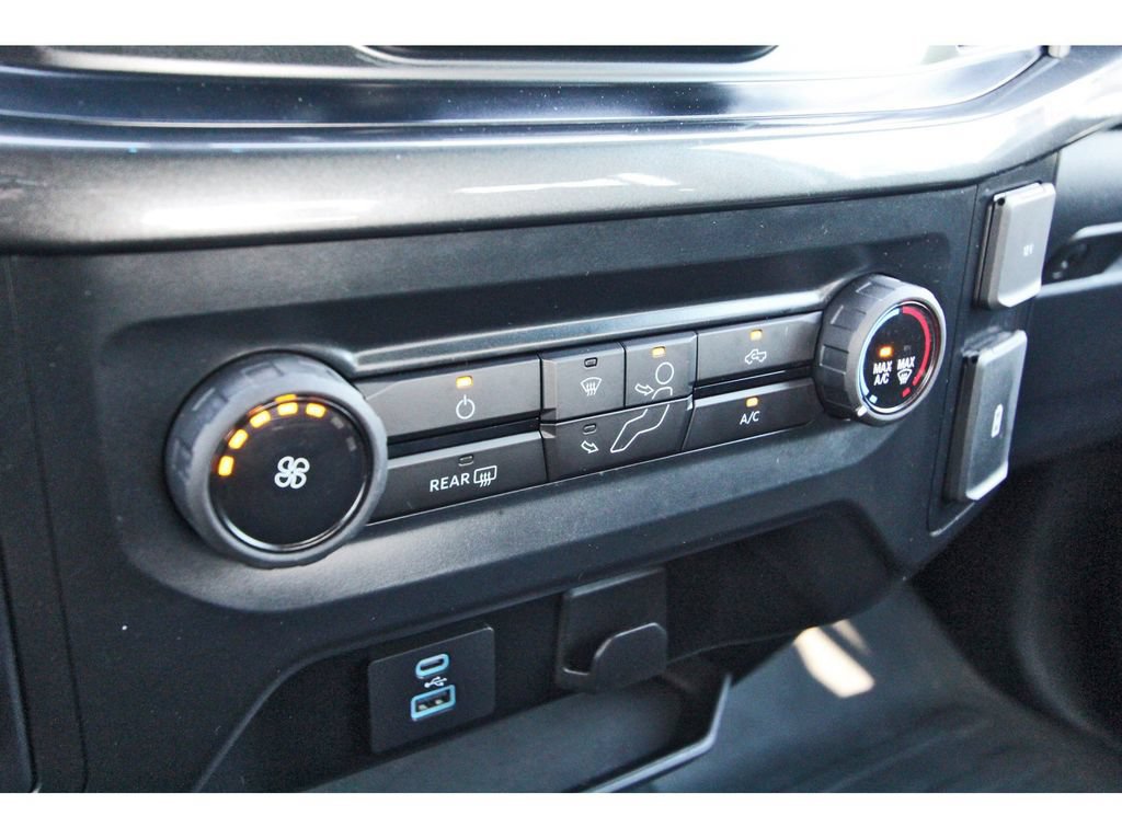 Certified 2023 Ford F150 XL w/ STX Appearance Package RWD image 24