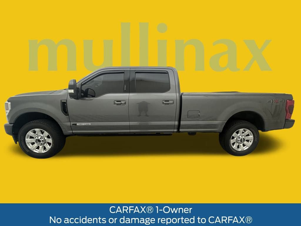 Certified 2022 Ford F250 Platinum image 2