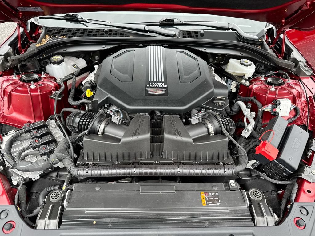 Used 2025 Cadillac CT5 Premium Luxury w/ Technology Package RWD image 26