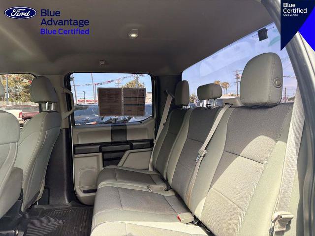 Certified 2019 Ford F150 XL w/ Equipment Group 101A Mid RWD image 14