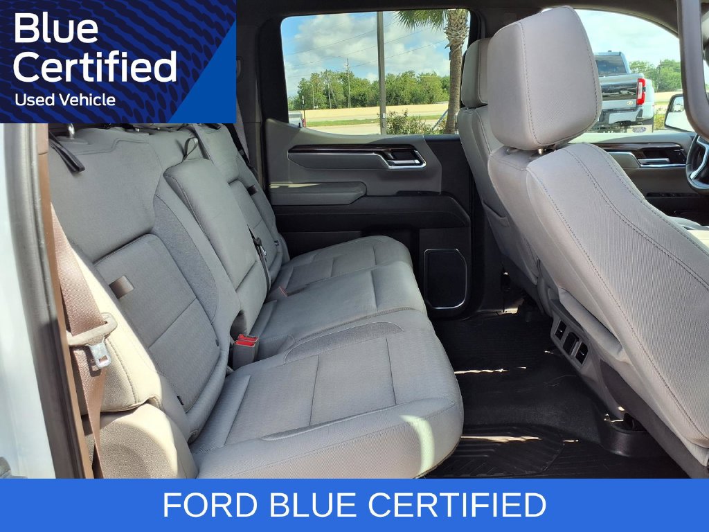 Used 2024 Chevrolet Silverado 1500 LT w/ Z71 Off-Road Package AWD/4WD image 27