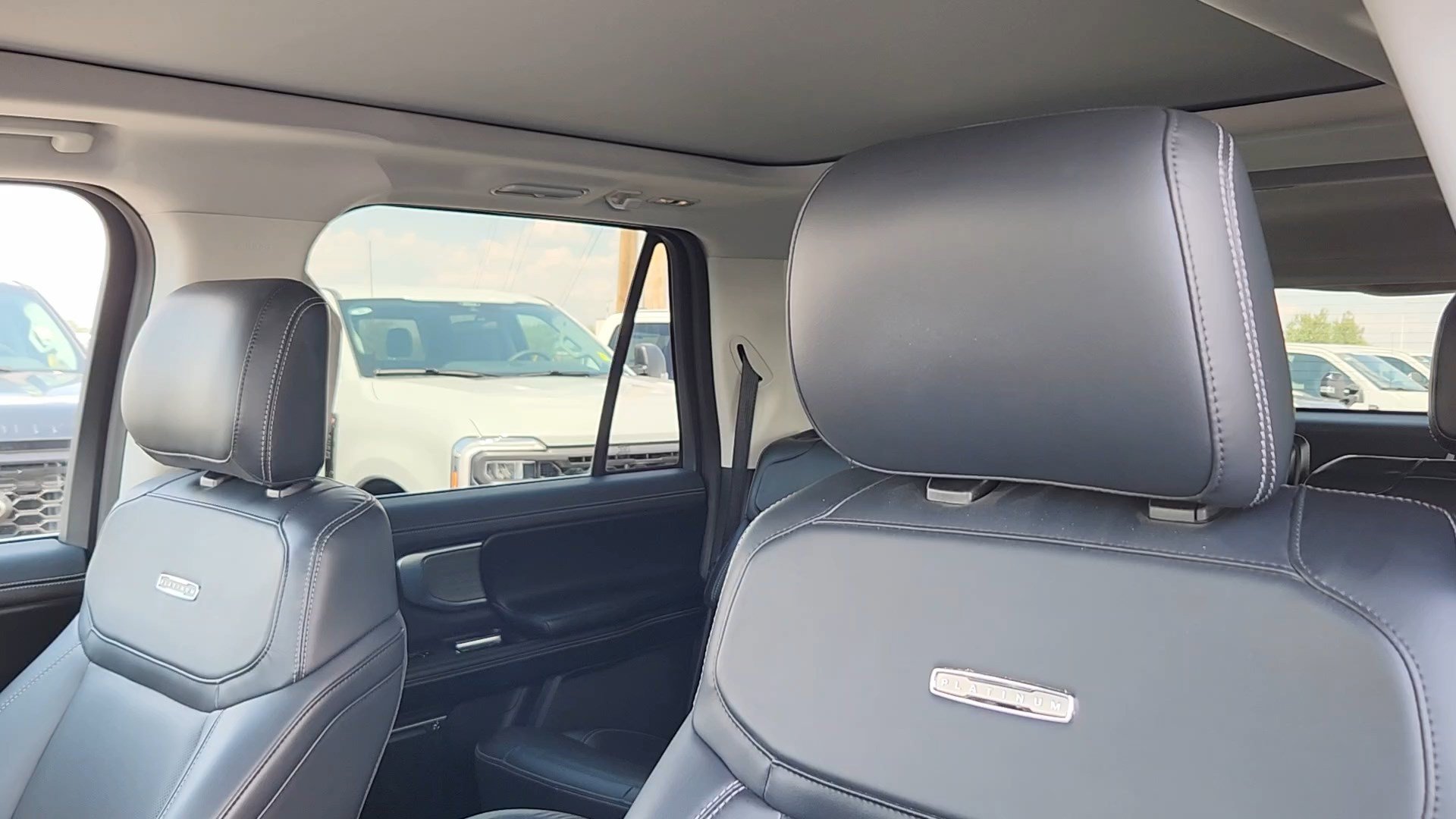 Certified 2025 Ford Expedition Max Platinum AWD/4WD image 10