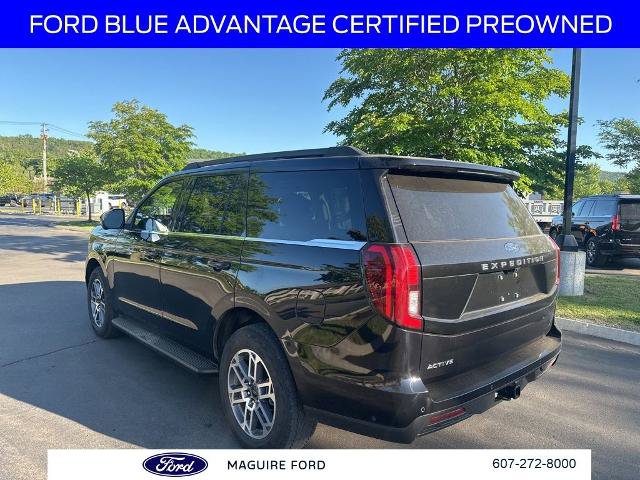 Certified 2025 Ford Expedition Active AWD/4WD image 8