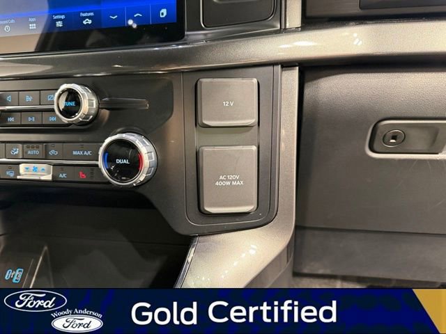 Certified 2022 Ford F150 XLT w/ Equipment Group 302A High image 19