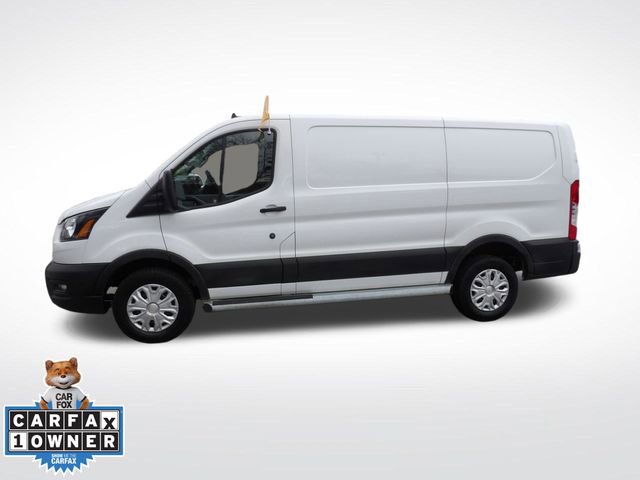 Certified 2024 Ford Transit 250 Base w/ Exterior Upgrade Package image 4