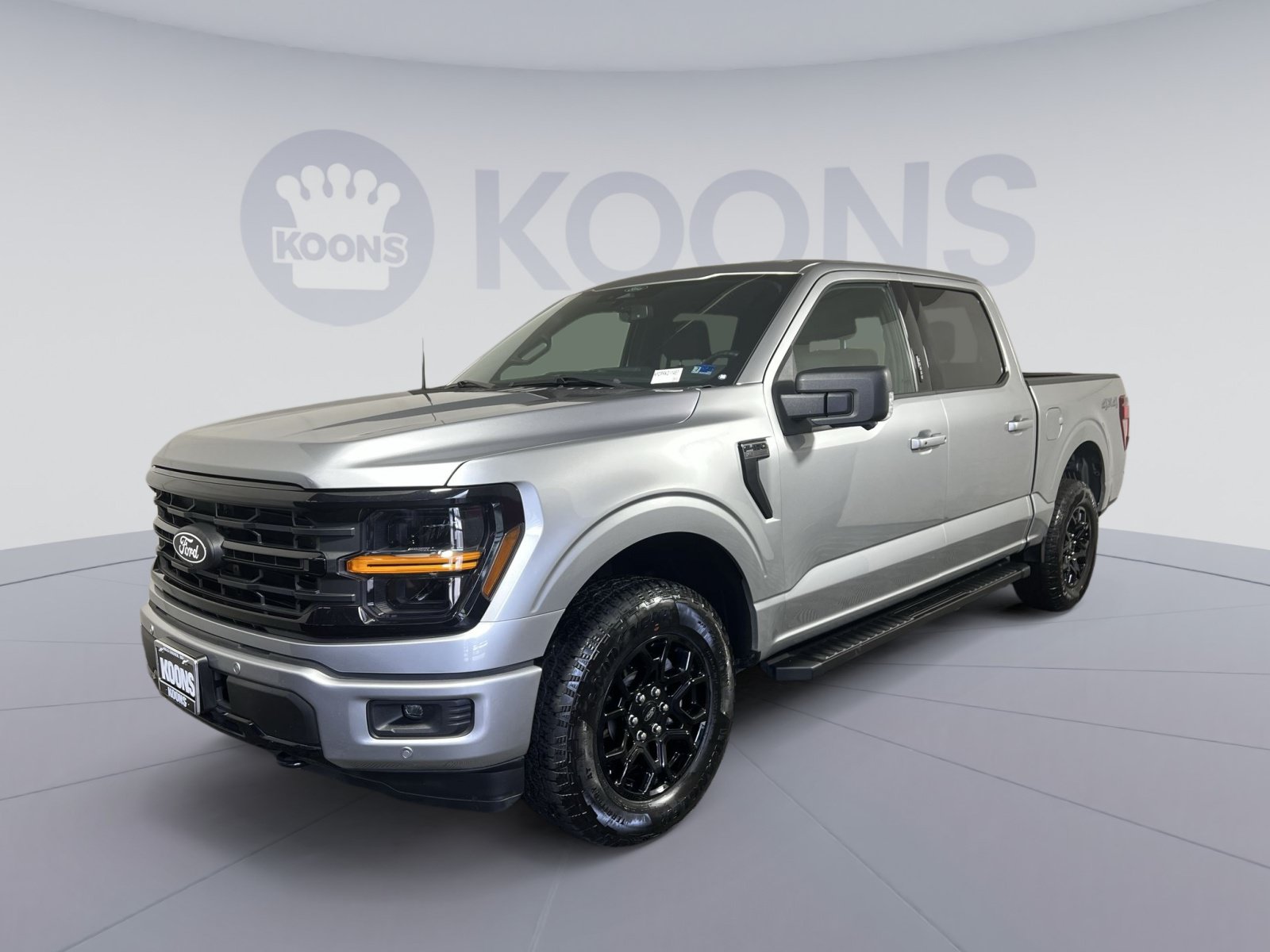 Certified 2024 Ford F150 XLT w/ Equipment Group 302A MID AWD/4WD image 5