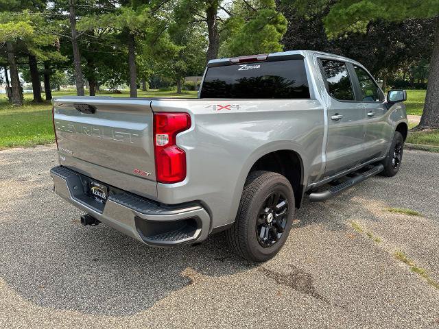 Used 2023 Chevrolet Silverado 1500 RST w/ Protection Package AWD/4WD image 8
