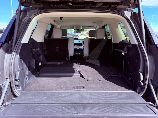Certified 2026 Ford Expedition Active RWD image 8