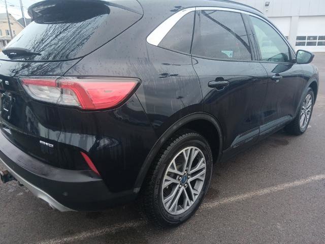 Certified 2021 Ford Escape SEL w/ Technology Package image 11