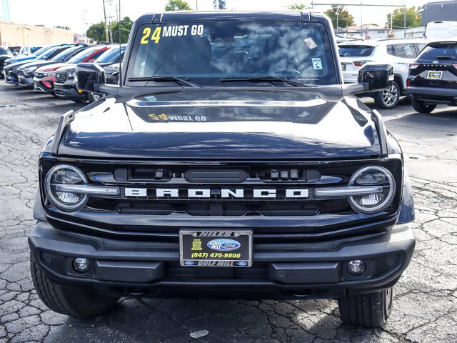 Certified 2024 Ford Bronco Outer Banks AWD/4WD image 4
