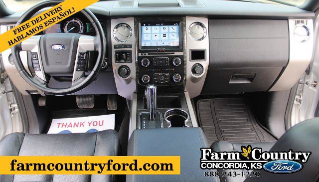 Certified 2017 Ford Expedition EL Limited AWD/4WD image 15