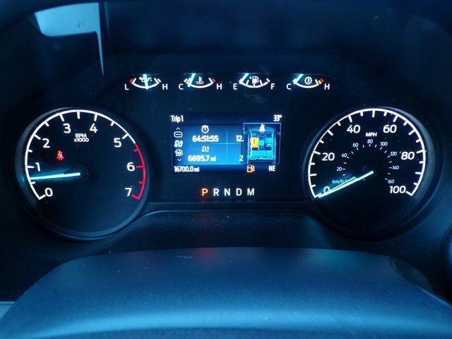 Certified 2024 Ford F250 XLT w/ FX4 Off-Road Package image 16