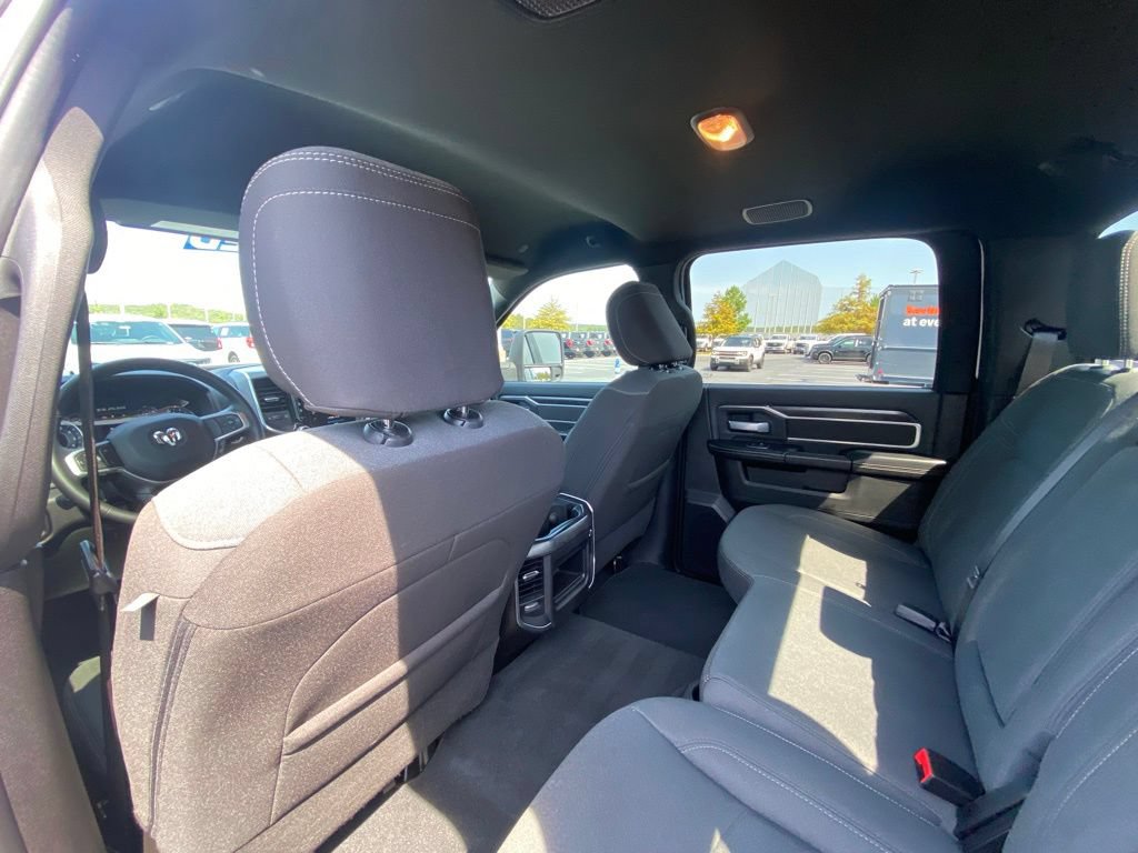 Used 2024 RAM 2500 Big Horn w/ Night Edition AWD/4WD image 22
