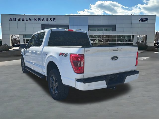 Certified 2023 Ford F150 XLT w/ Equipment Group 302A High AWD/4WD image 6
