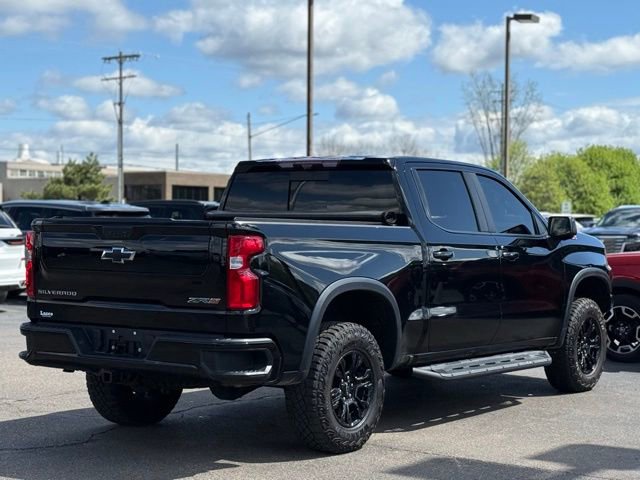 Used 2022 Chevrolet Silverado 1500 ZR2 w/ Technology Package AWD/4WD image 43