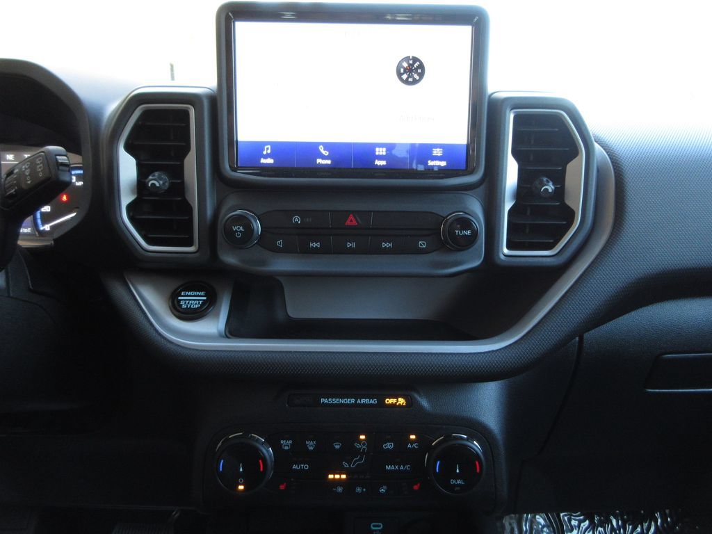 Certified 2023 Ford Bronco Sport Outer Banks AWD/4WD image 18