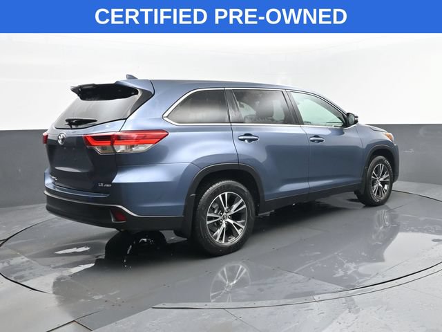Used 2019 Toyota Highlander Plus AWD/4WD image 22