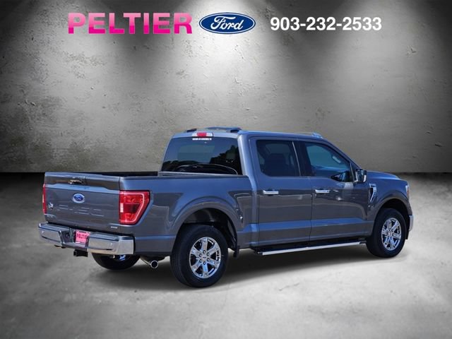 Certified 2023 Ford F150 XLT w/ Equipment Group 302A High RWD image 4