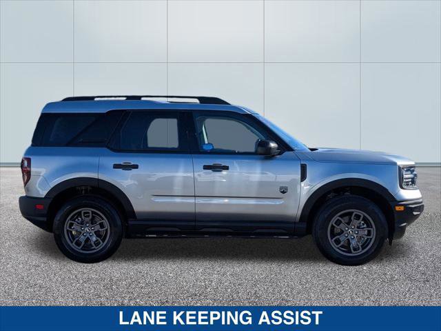 Certified 2022 Ford Bronco Sport Big Bend w/ Convenience Package image 2