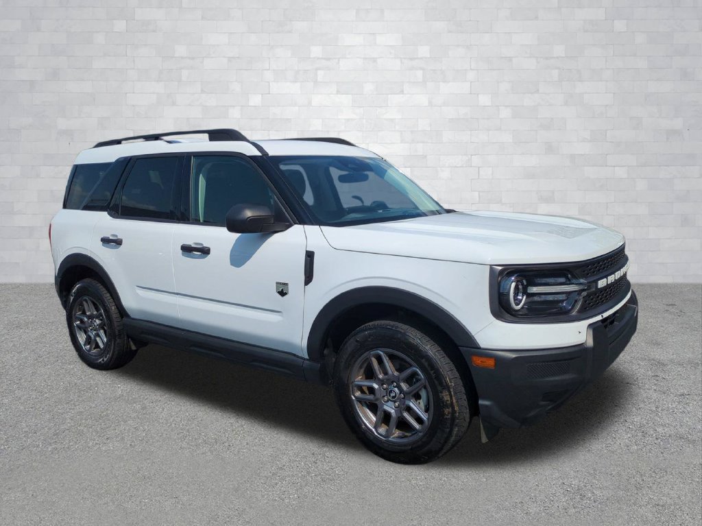 Certified 2025 Ford Bronco Sport Big Bend AWD/4WD image 2