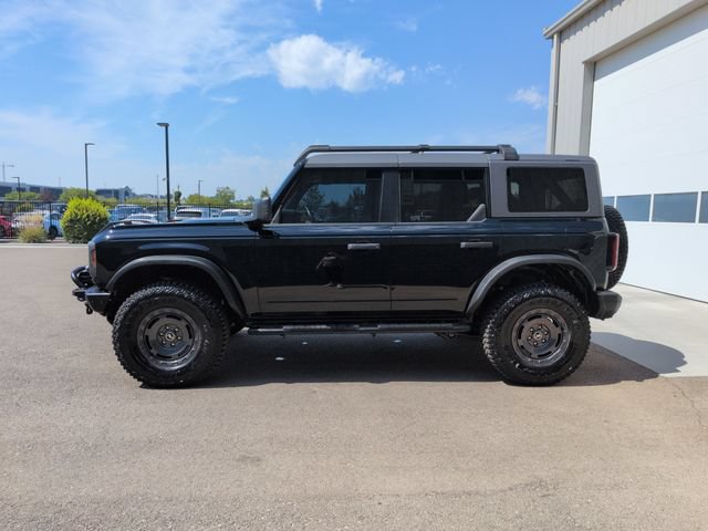 Certified 2024 Ford Bronco Everglades AWD/4WD image 6