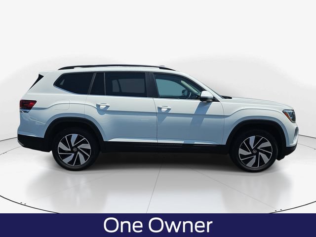 Used 2024 Volkswagen Atlas SE FWD video 3