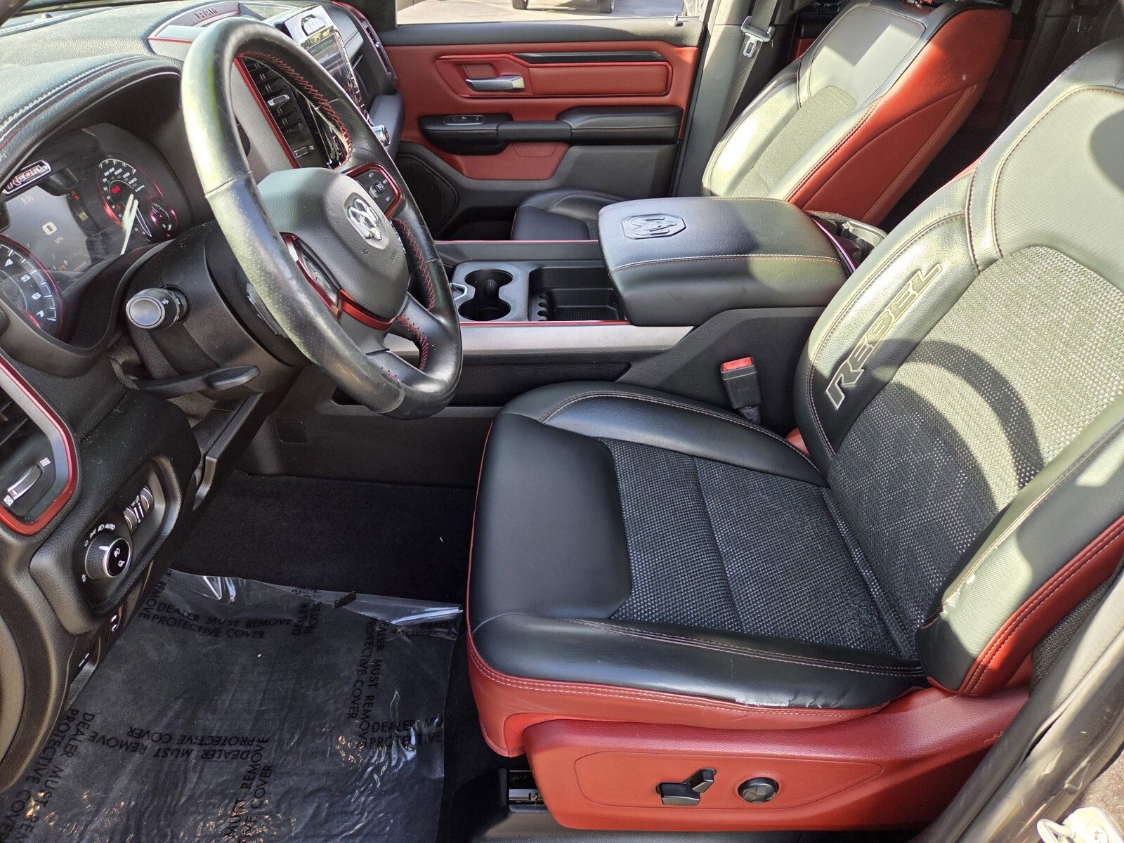 Used 2019 RAM 1500 Rebel w/ Rebel Level 2 Equipment Group image 10