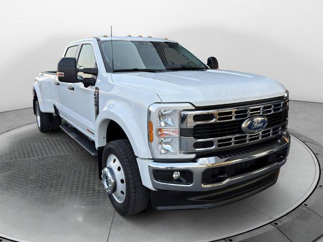 Certified 2025 Ford F450 XLT w/ 360-Degree Camera Package AWD/4WD image 1