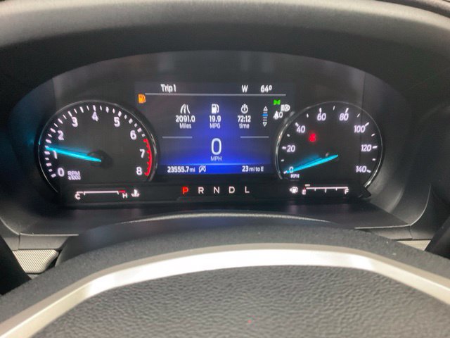 Certified 2024 Ford Explorer XLT w/ Equipment Group 202A AWD/4WD image 10