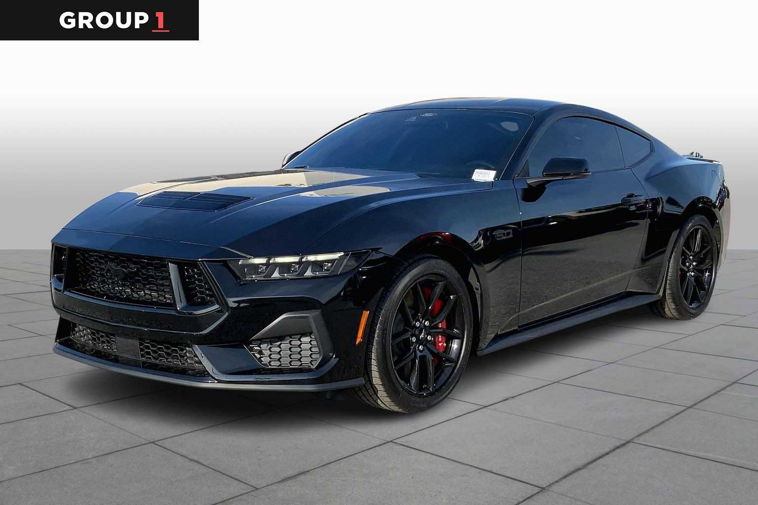 Certified 2025 Ford Mustang GT Premium image 1