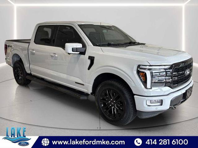Certified 2024 Ford F150 Lariat w/ Equipment Group 502A High AWD/4WD image 1