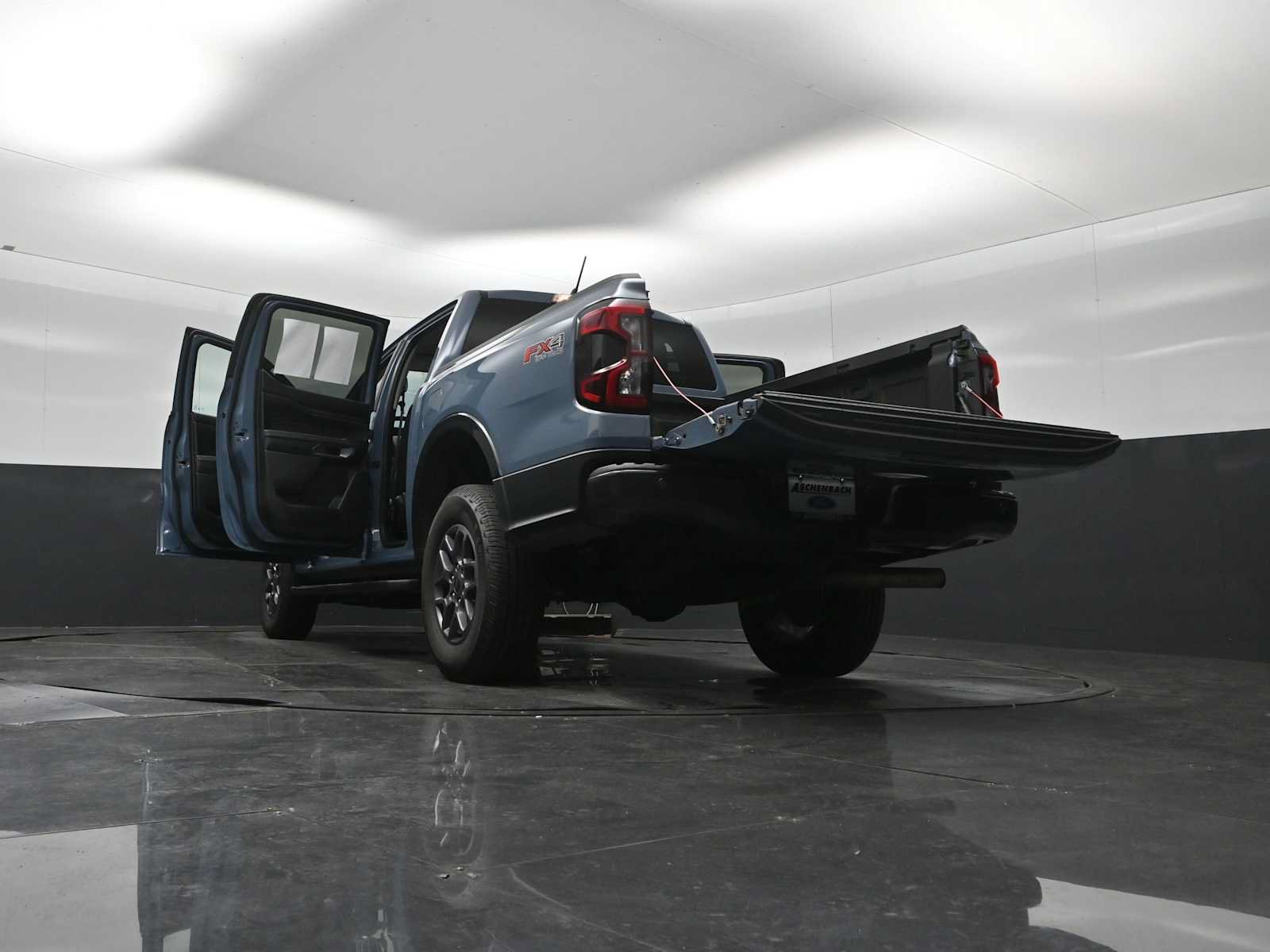 Certified 2024 Ford Ranger XLT w/ FX4 Off-Road Package AWD/4WD image 62